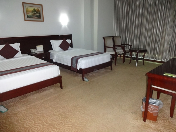 Imagen de la habitación del Hotel Green Leaf. Foto 2