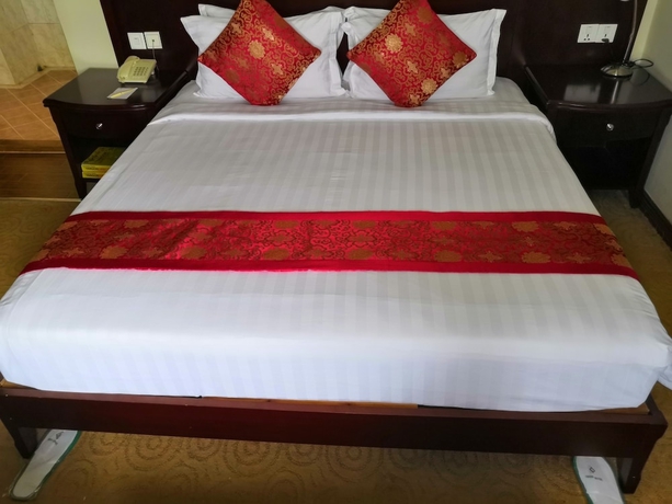 Imagen de la habitación del Hotel Green Leaf. Foto 4