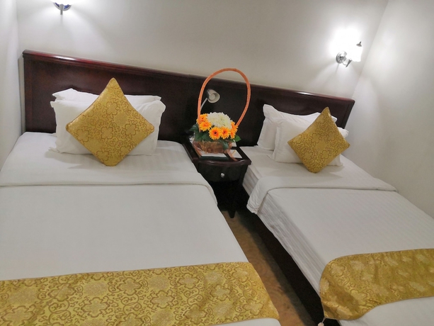 Imagen de la habitación del Hotel Green Leaf. Foto 5