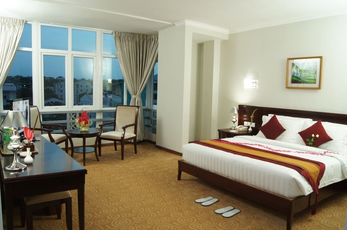 Imagen general del Hotel Green Leaf. Foto 1