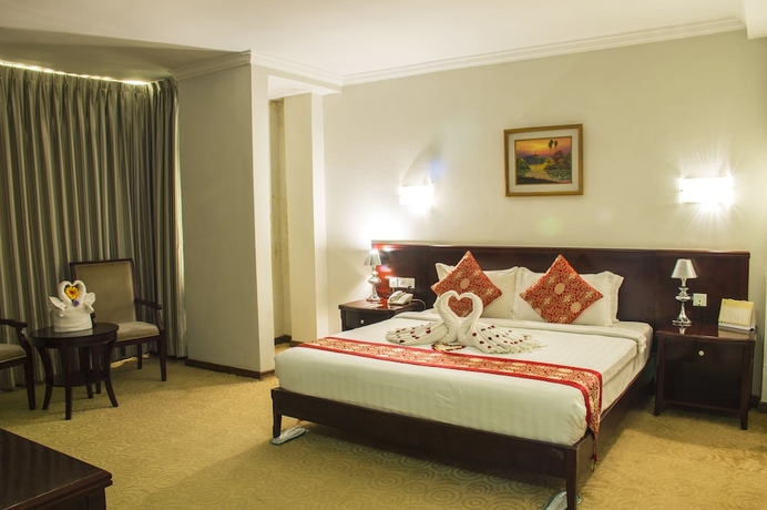 Imagen de la habitación del Hotel Green Leaf. Foto 6