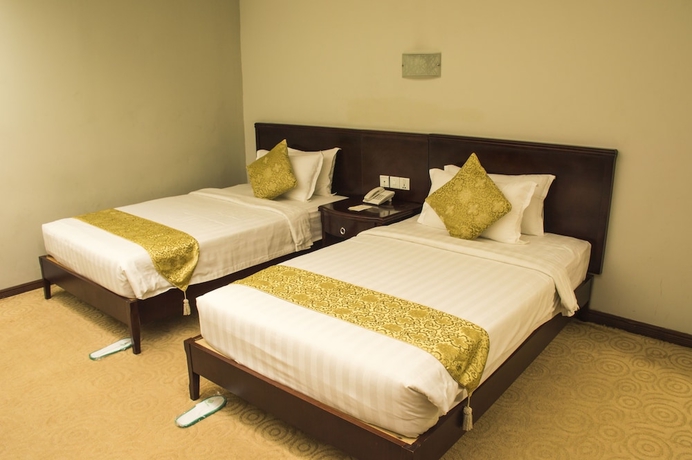 Imagen de la habitación del Hotel Green Leaf. Foto 8