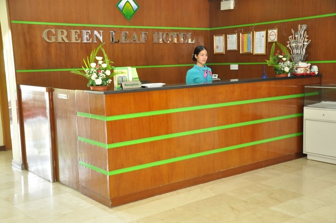 Imagen de los interiores del Hotel Green Leaf. Foto 18