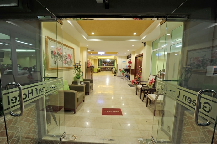 Imagen de los interiores del Hotel Green Leaf. Foto 19