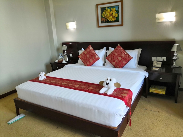 Imagen de la habitación del Hotel Green Leaf. Foto 12