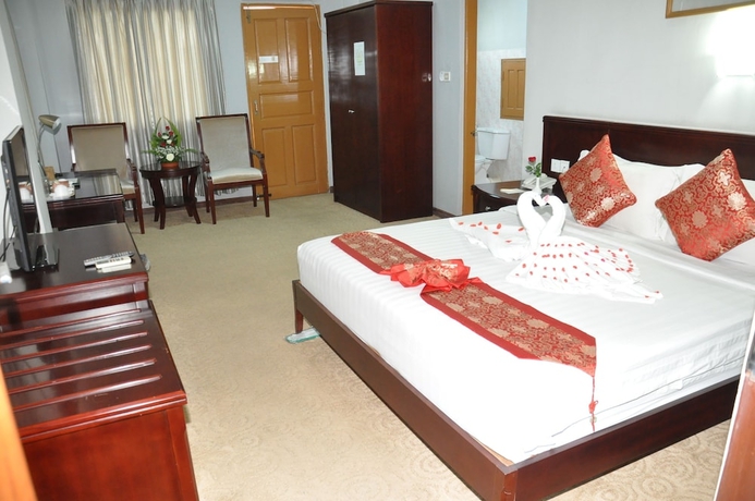 Imagen de la habitación del Hotel Green Leaf. Foto 13