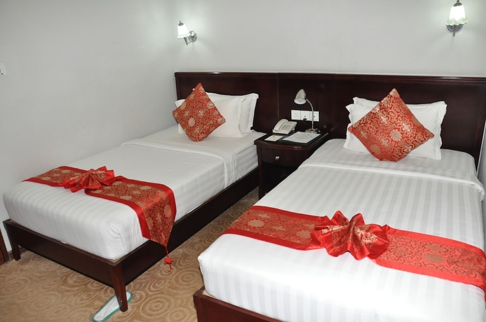 Imagen de la habitación del Hotel Green Leaf. Foto 14