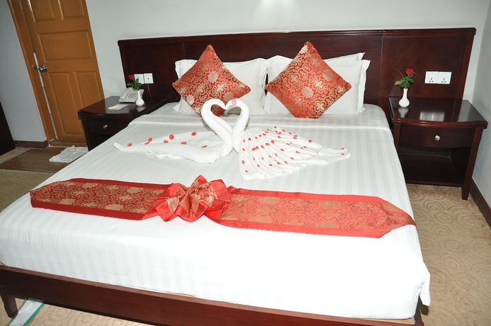 Imagen de la habitación del Hotel Green Leaf. Foto 15