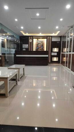 Imagen general del Hotel Green Leaf, Jhansi. Foto 1