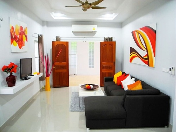 Imagen general del Hotel Green Leaf Nai Harn 3 Bedrooms Villa. Foto 2
