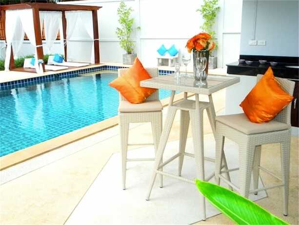 Imagen general del Hotel Green Leaf Nai Harn 3 Bedrooms Villa. Foto 4