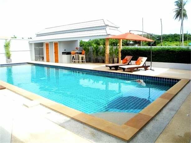 Imagen general del Hotel Green Leaf Nai Harn 3 Bedrooms Villa. Foto 6