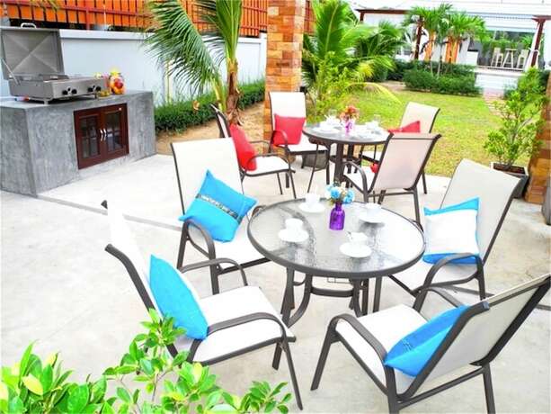 Imagen general del Hotel Green Leaf Nai Harn 3 Bedrooms Villa. Foto 8