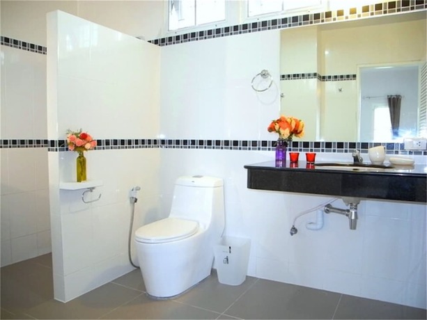 Imagen general del Hotel Green Leaf Nai Harn 3 Bedrooms Villa. Foto 11