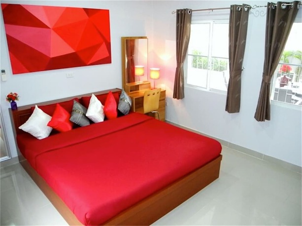 Imagen general del Hotel Green Leaf Nai Harn 3 Bedrooms Villa. Foto 12