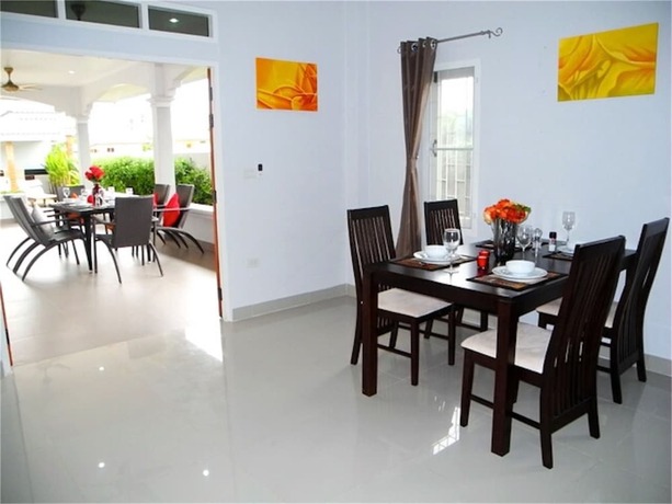 Imagen general del Hotel Green Leaf Nai Harn 3 Bedrooms Villa. Foto 13