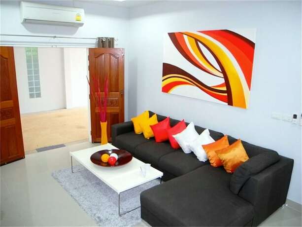 Imagen general del Hotel Green Leaf Nai Harn 3 Bedrooms Villa. Foto 15