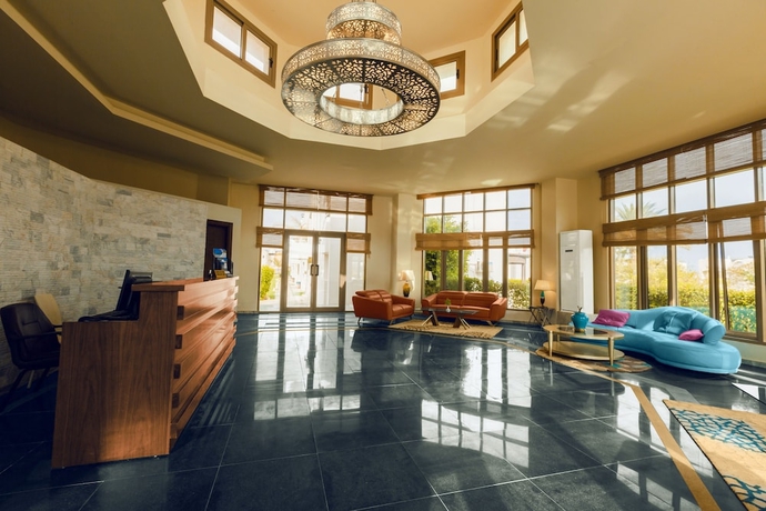Imagen de los interiores del Hotel Green Leaves Aqua Park Beach Resort North Coast. Foto 16