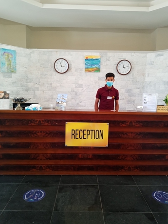 Imagen de los interiores del Hotel Green Leaves Aqua Park Beach Resort North Coast. Foto 19