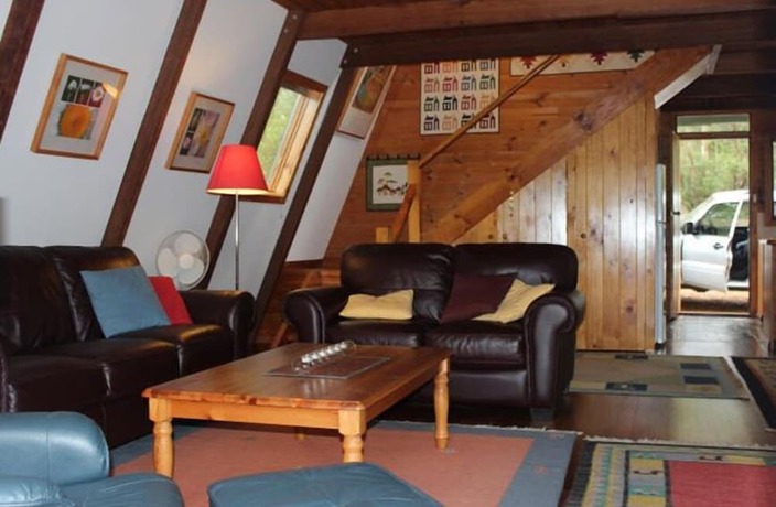 Imagen general del Hotel Green Leaves Cabin. Foto 2