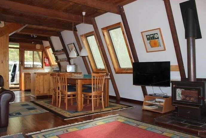 Imagen general del Hotel Green Leaves Cabin. Foto 3