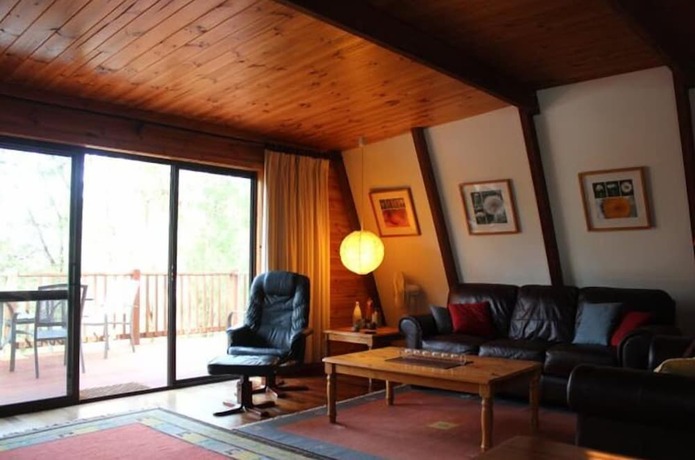 Imagen general del Hotel Green Leaves Cabin. Foto 4