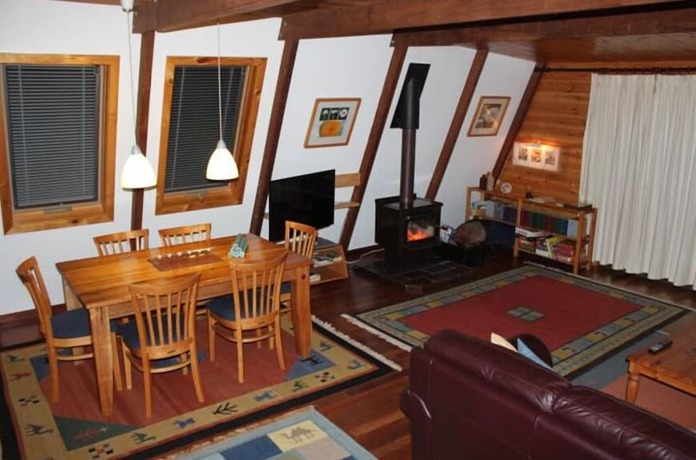 Imagen general del Hotel Green Leaves Cabin. Foto 8