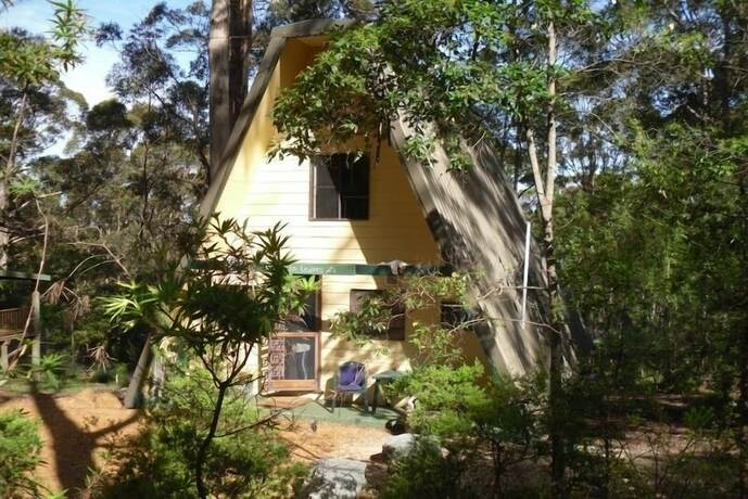 Imagen general del Hotel Green Leaves Cabin. Foto 10