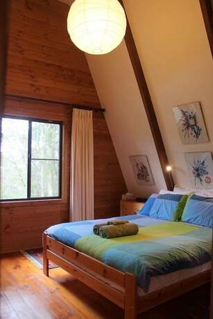 Imagen general del Hotel Green Leaves Cabin. Foto 14