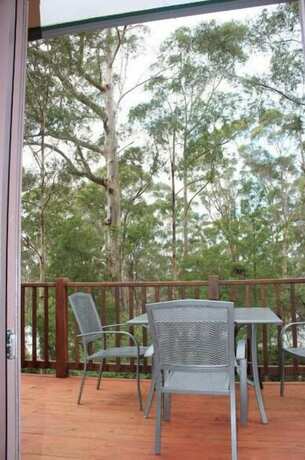 Imagen general del Hotel Green Leaves Cabin. Foto 15