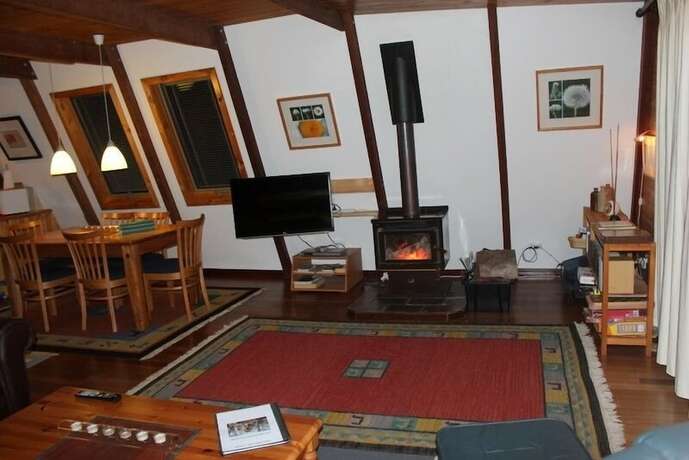 Imagen general del Hotel Green Leaves Cabin. Foto 16