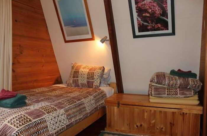 Imagen general del Hotel Green Leaves Cabin. Foto 17