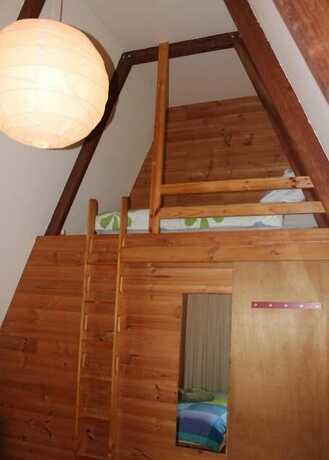 Imagen general del Hotel Green Leaves Cabin. Foto 19