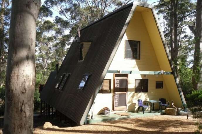 Imagen general del Hotel Green Leaves Cabin. Foto 20