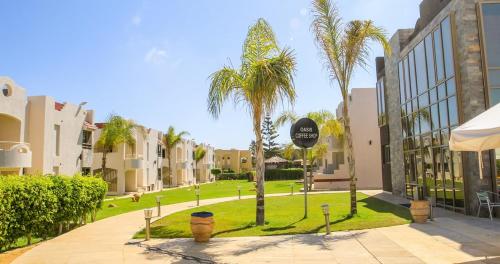 Imagen general del Hotel Green Leaves, al maadi. Foto 1