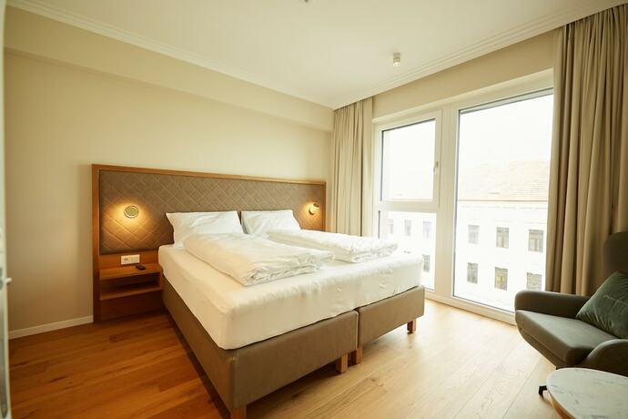 Imagen de la habitación del Hotel Green Leisure Apartments. Foto 14