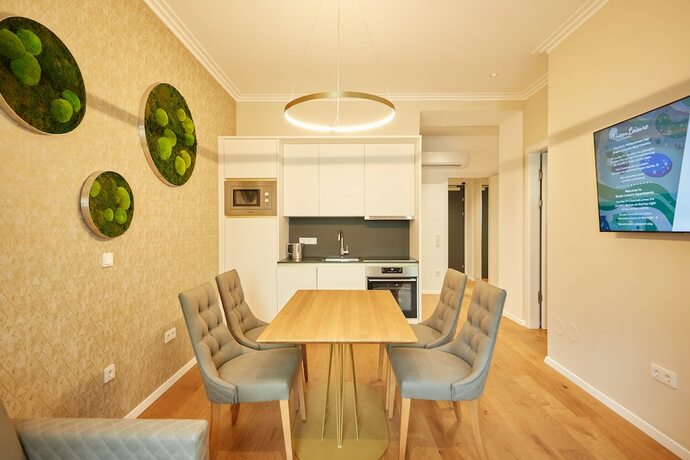 Imagen general del Hotel Green Leisure Apartments. Foto 4