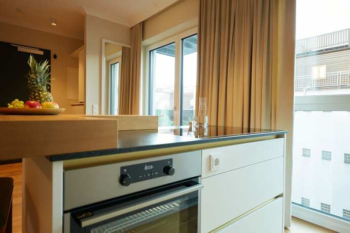 Imagen de la habitación del Hotel Green Leisure Apartments. Foto 16