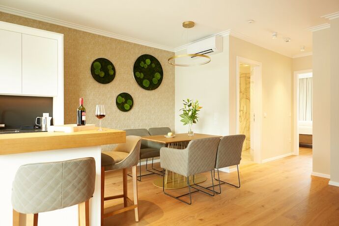 Imagen general del Hotel Green Leisure Apartments. Foto 8