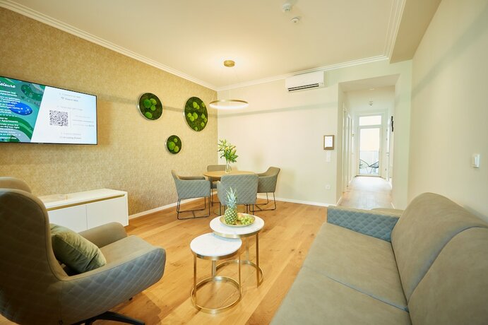 Imagen general del Hotel Green Leisure Apartments. Foto 9