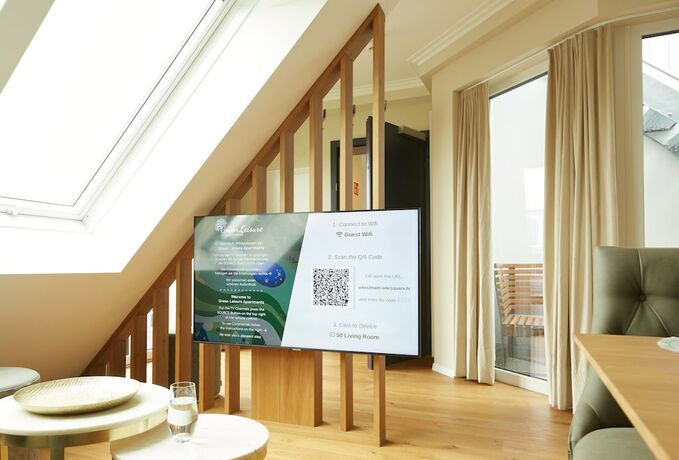 Imagen general del Hotel Green Leisure Apartments. Foto 10