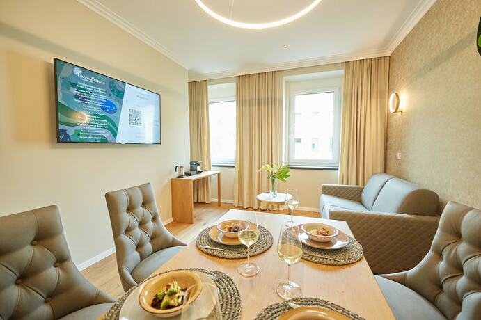 Imagen general del Hotel Green Leisure Apartments. Foto 11