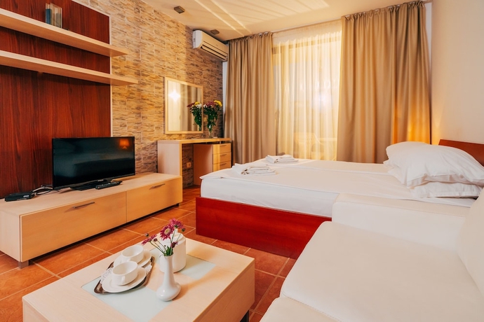 Imagen de la habitación del Hotel Green Life Beach Resort Sozopol. Foto 2