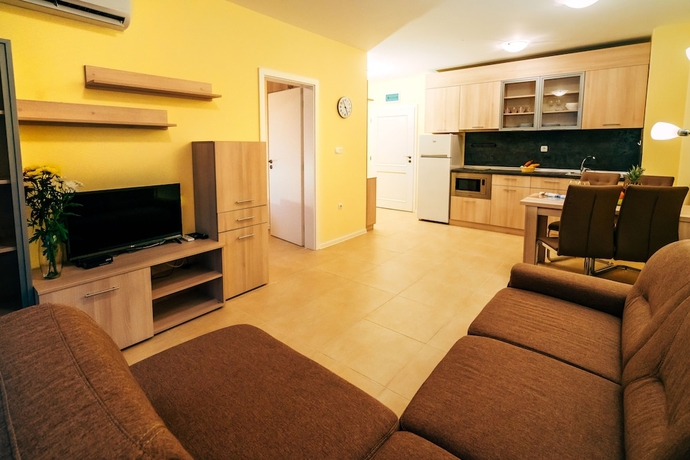 Imagen de la habitación del Hotel Green Life Beach Resort Sozopol. Foto 4