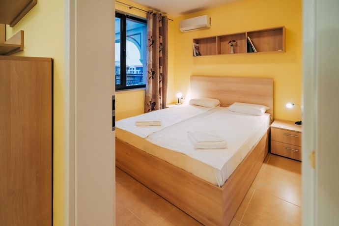 Imagen de la habitación del Hotel Green Life Beach Resort Sozopol. Foto 5