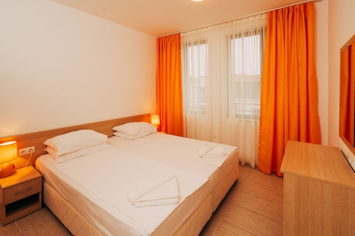 Imagen de la habitación del Hotel Green Life Beach Resort Sozopol. Foto 6