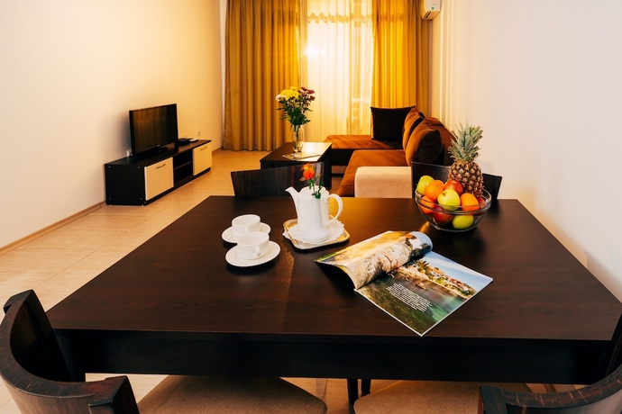 Imagen de la habitación del Hotel Green Life Beach Resort Sozopol. Foto 7
