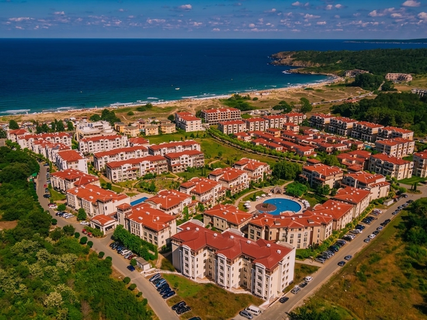 Imagen general del Hotel Green Life Beach Resort Sozopol. Foto 1