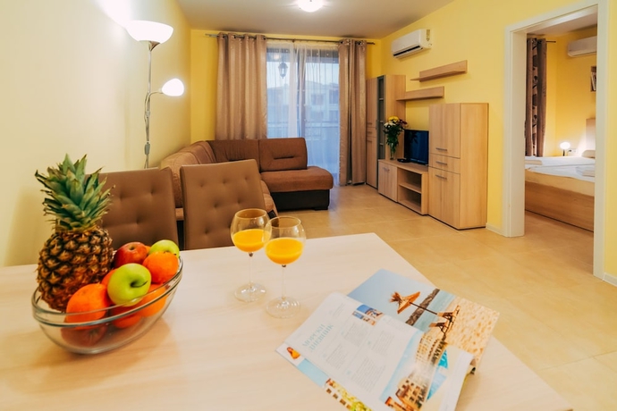 Imagen de la habitación del Hotel Green Life Beach Resort Sozopol. Foto 8