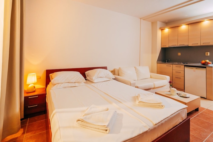 Imagen de la habitación del Hotel Green Life Beach Resort Sozopol. Foto 9